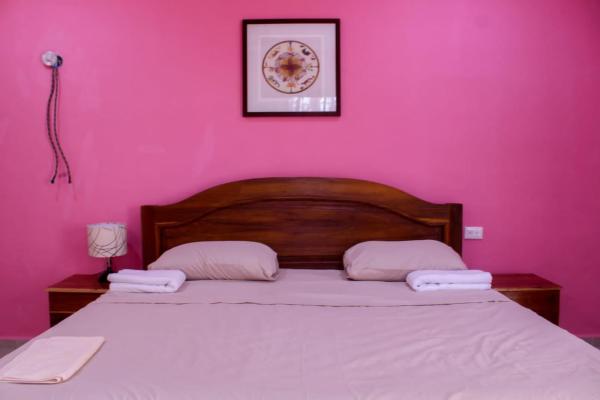 Ecohotel Shalom, Book Lodge Hoteller i Yucatán med parkering, Parkering