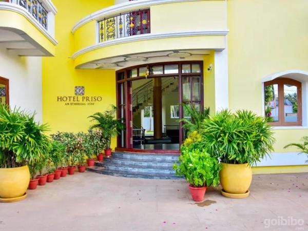 Hotel Priso, Book Hotel Hoteller i Tamil Nadu med pool, Swimmingpool