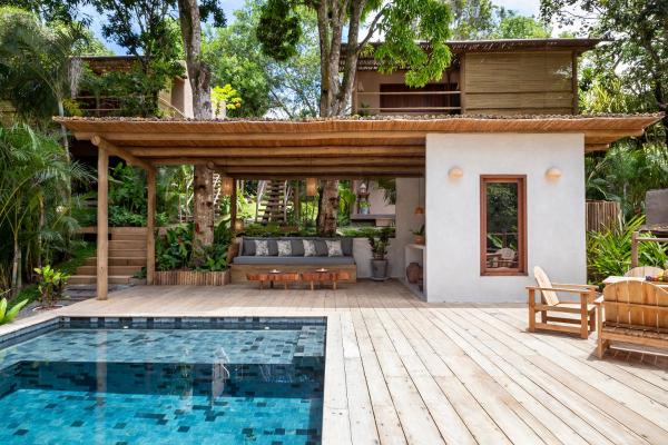 VILA 335 Trancoso, Book Lejlighed Bahia hoteller med parkering, Parkering