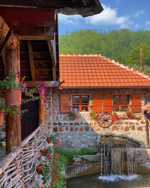 Apartment Old House, Book Lejlighed Podgorica Podgorica County