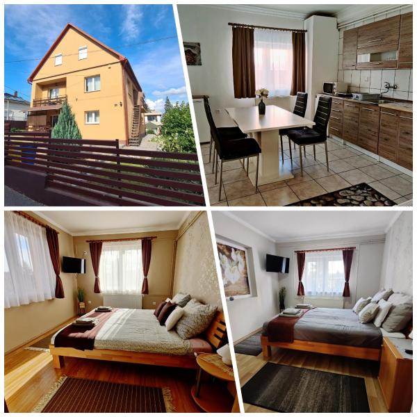 Katalin Apartmanház, Book Lejlighed Miskolctapolca 