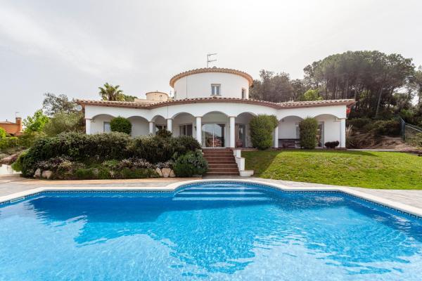 Villa Blanca, Book Villa Calonge Baix Empordà