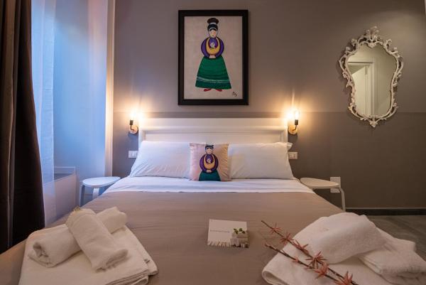 LE MADAMINE ROOMS, Book Pension San Salvario Valentino Torino