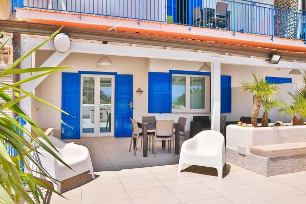 HolidaySicily Alcamo Marina, Book Lejlighed Alcamo Sicilien