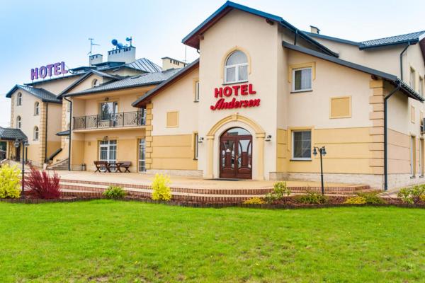 Andersen Hotel Rzeszw
