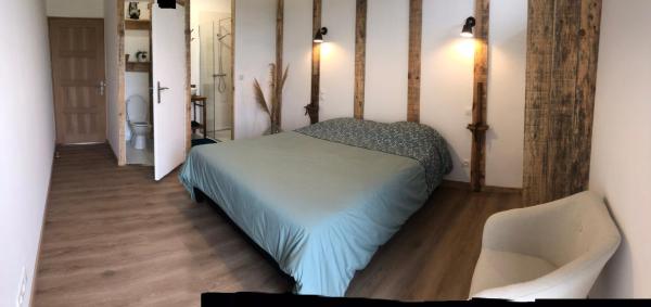 Chambres d’hôtes Arremounon, Book Bed and Breakfast Lamothe 