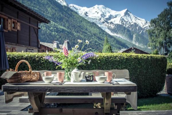 Paccard Locations Chamonix, Book Lejlighed Hoteller i Rhône-Alps med parkering, Parkering