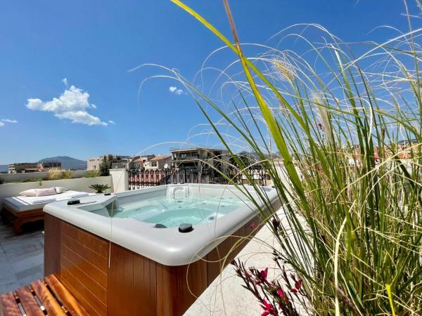 Home Avenue Luxury Townhouse, Book Lejlighed Olbia Emerald Coast