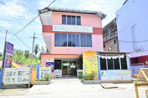 HOTEL SHREESH, Book Hotel Hoteller i Andaman og Nicobar med parkering, Parkering