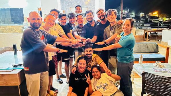 Madpackers Rishikesh