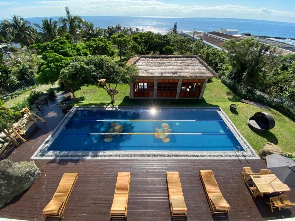 Ocean Villa, Book Værelse i privat hjem Changbin Taitung County