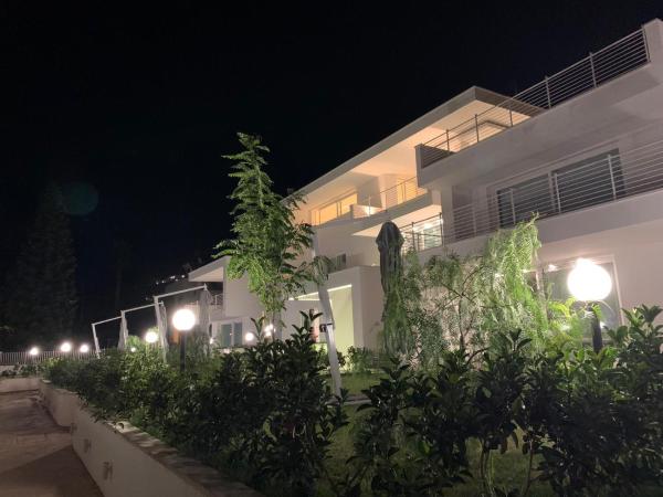 Residence Chanel, Book Feriehus Santa Maria di Castellabate Cilento Coast
