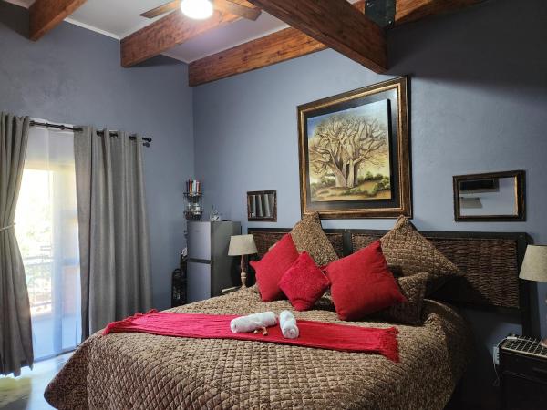 Suikerbosrant Sleep and go, Book Bed and Breakfast Pretoria Lynnwood