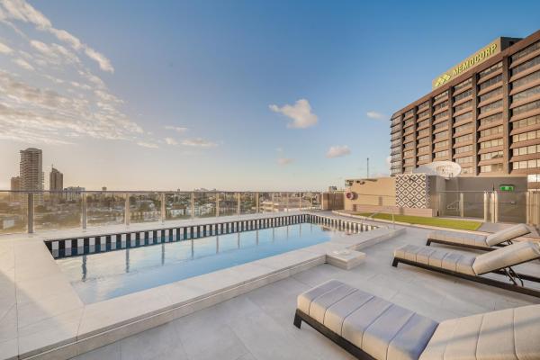 Oaks Hyde Park Plaza, Book Lejlighedshotel Sydney - Central Business District Sydney