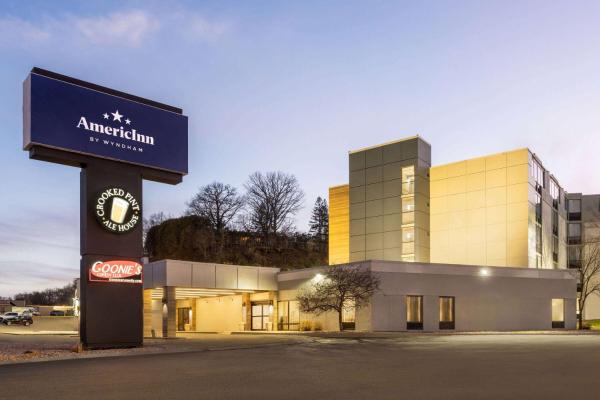 Americas Best Value Inn and Suites Rochester, Book Hotel Rochester Minnesota