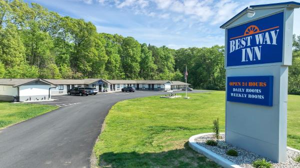 Americas Best Value Inn Middlefield