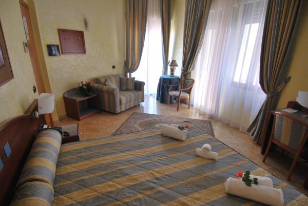 Hotel San Giuseppe - CityHotel Catanzaro