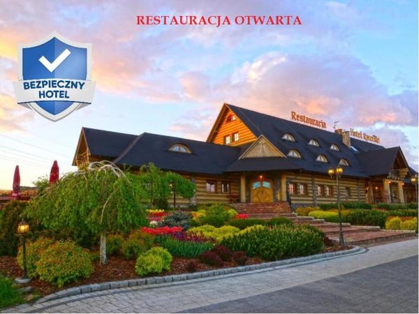 Hotel Rycerski, Book Hotel Czeladz 