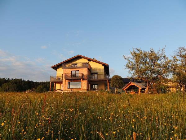 Frühstückspension Bauernhof Schöbringerhof, Book Bed and Breakfast Weyregg 
