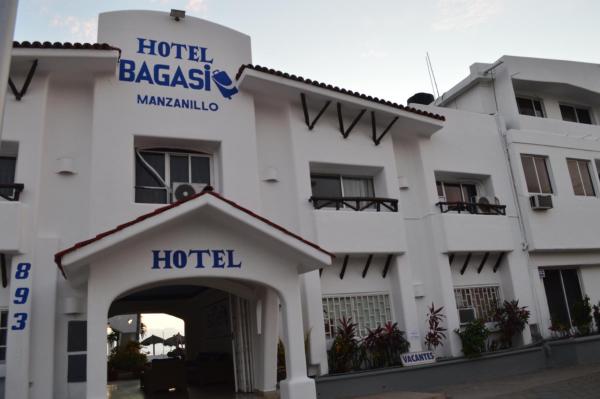 Hotel Bagasi Manzanillo