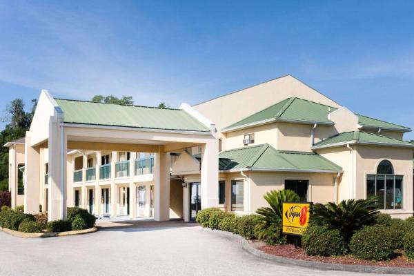 Super 8 Brunswick South, Book Motel Moteller i Brunswick, Motel