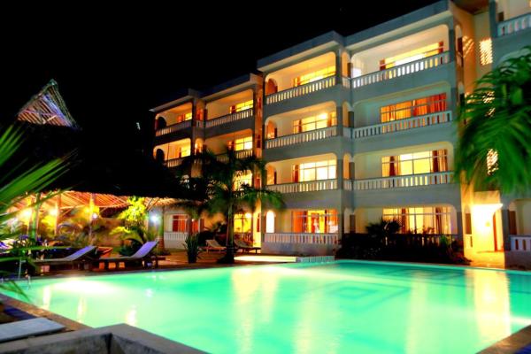 Nightingale Apartments, Book Lejlighed Shanzu 