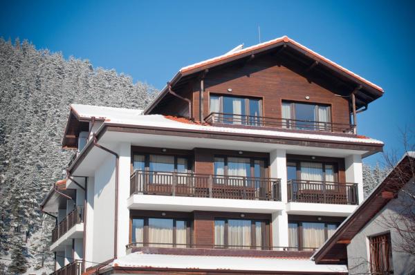 Family hotel Iskar, Book Hotel Govedartsi 