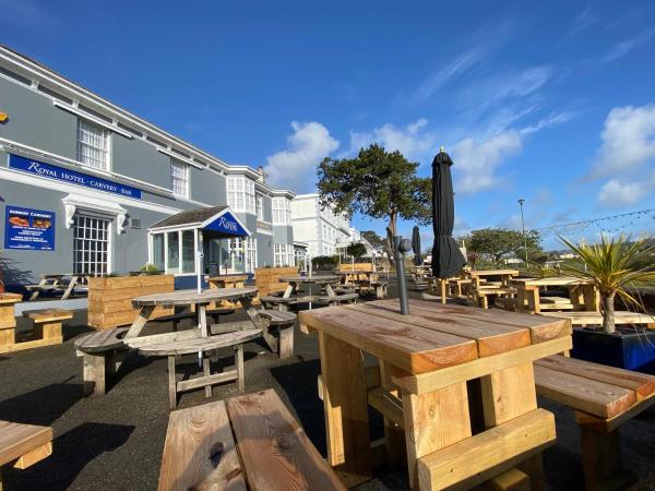 Babbacombe Royal Hotel and Carvery