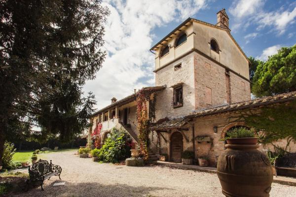 Agriturismo Pieve del Castello