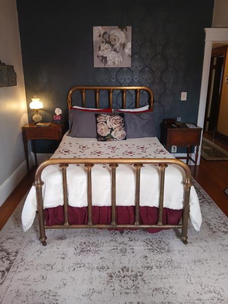The Bissing House, Book  Hoteller i Kansas med parkering, Parkering