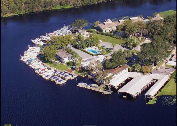 Hontoon Landing Resort & Marina, Book Hotel DeLand Florida