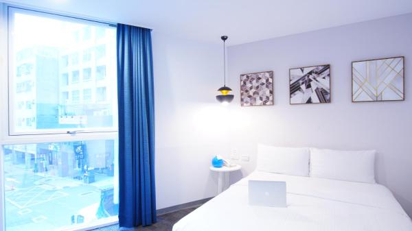 Ulysses Hotel, Book  Zhongshan District Taipei, nær Syntrend