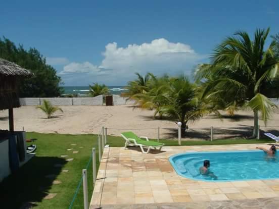 Pousada Recanto dos Coqueiros, Book Mini-hotel Bahia hoteller med parkering, Parkering