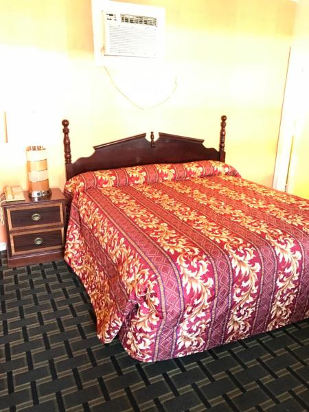 Budget Inn Downtown Mobile