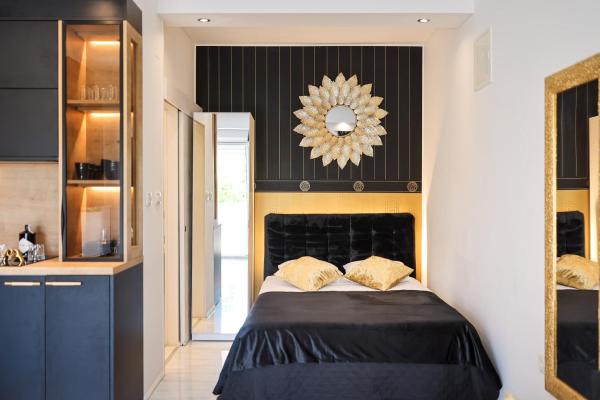 Luxury Apartments Elizabeth, Book Lejlighed Hoteller i Zadar County med parkering, Parkering
