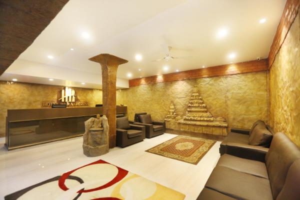 OYO 9443 Hotel Ramakrishna