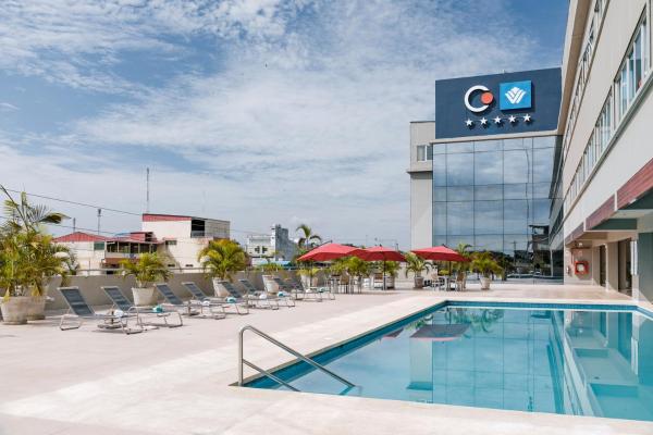 Wyndham Costa del Sol Pucallpa, Book Hotel Ucayali hoteller med pool, Swimmingpool