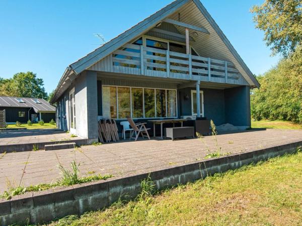 11 person holiday home in Ørsted-By Traum, Book Feriehus Villaer i Kare, Villa