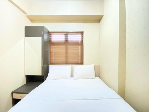 Comfy 2Br Apartment At Suites @Metro