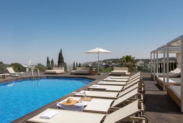 King Solomon Hotel Jerusalem