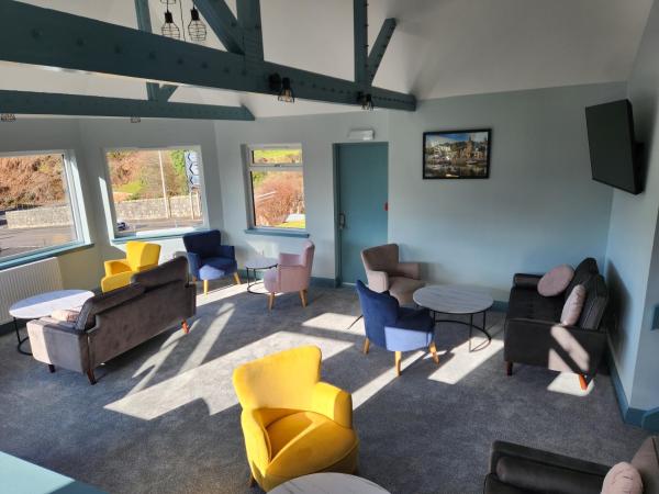 King's Knoll Hotel, Book Hotel Strathclyde hoteller med parkering, Parkering