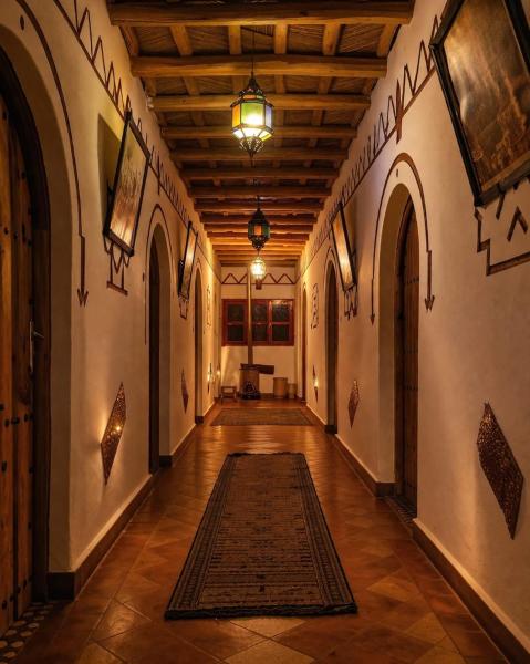 Auberge des peupliers Café Restaurant, Book Pension Boumalne Dades 
