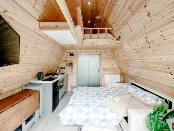 Bective Mill Glamping & Camping, Book Campingplads Camping og glamping i Leinster, Campingplads