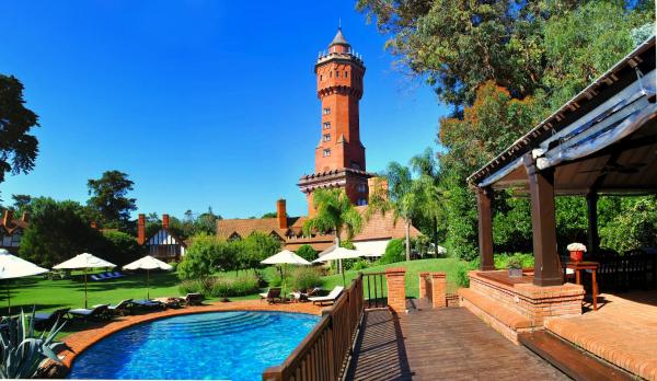 Hotel L'Auberge, Book Hotel Maldonado hoteller med pool, Swimmingpool