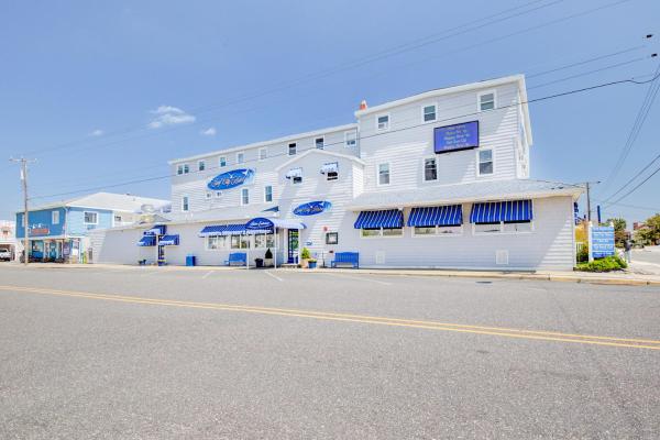 Surf City Hotel, Book Hotel Beach Haven Long Beach Island