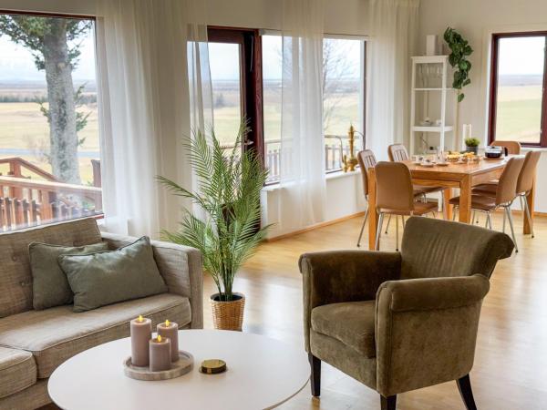 Fagrahlid Guesthouse, Book  Hvolsvöllur 