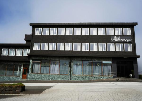 Hotel Vestmannaeyjar