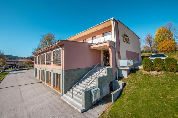 Hotel Lučivná, Book Hotel SPA-hoteller i Prešovský kraj, SPA