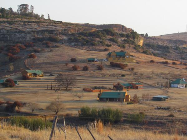 Pumula Guest Farm, Book Landbrugsophold Gårdophold i Free State, Landbrugsophold
