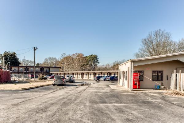 Budget Inn Bald Knob, Book Hotel Billige hoteller i Missouri